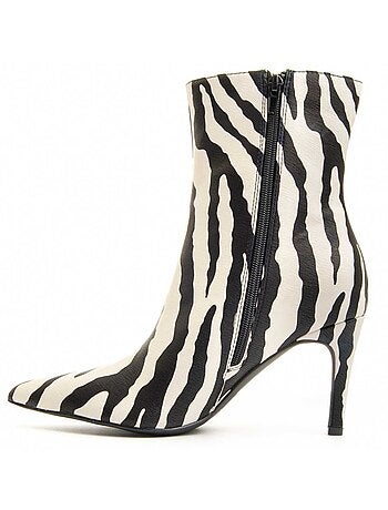 Botin Casual Sintetico Montevita