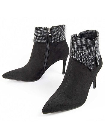 Botin Casual Sintetico Montevita