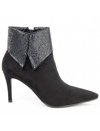 Botin Casual Sintetico Montevita