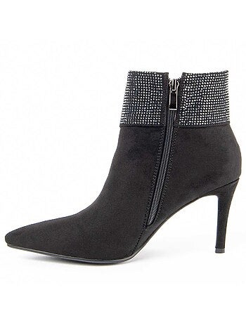 Botin Casual Sintetico Montevita