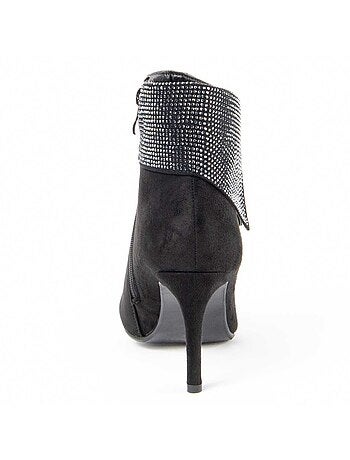 Botin Casual Sintetico Montevita