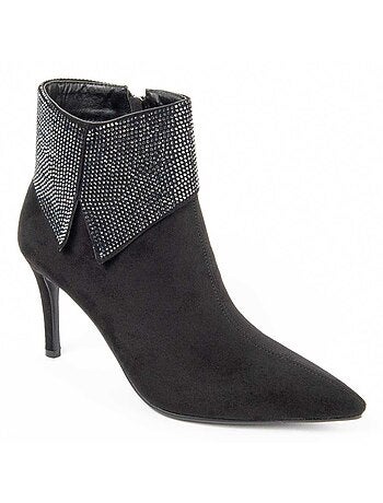 Botin Casual Sintetico Montevita
