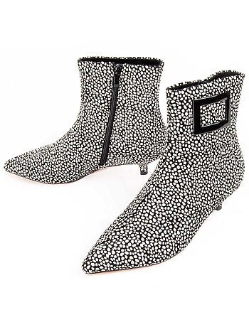 Botin Casual Sintetico Montevita