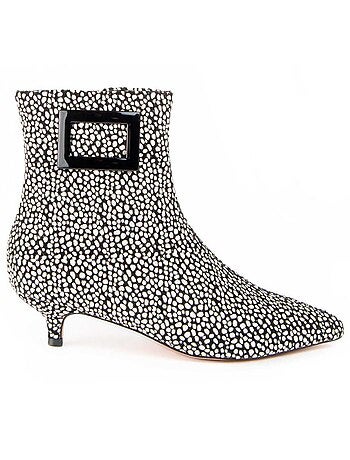 Botin Casual Sintetico Montevita