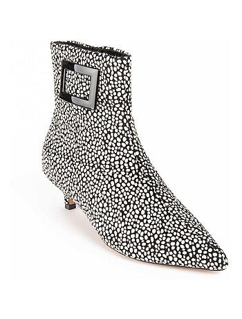 Botin Casual Sintetico Montevita