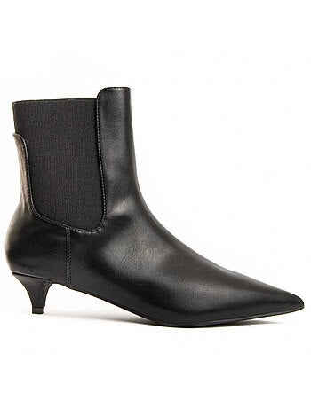 Botin Casual Sintetico Montevita