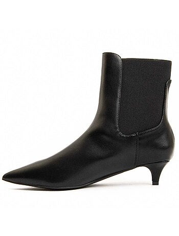 Botin Casual Sintetico Montevita