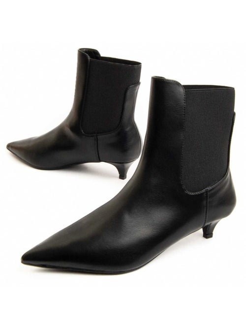 Botin Casual Sintetico Montevita - Kiabi