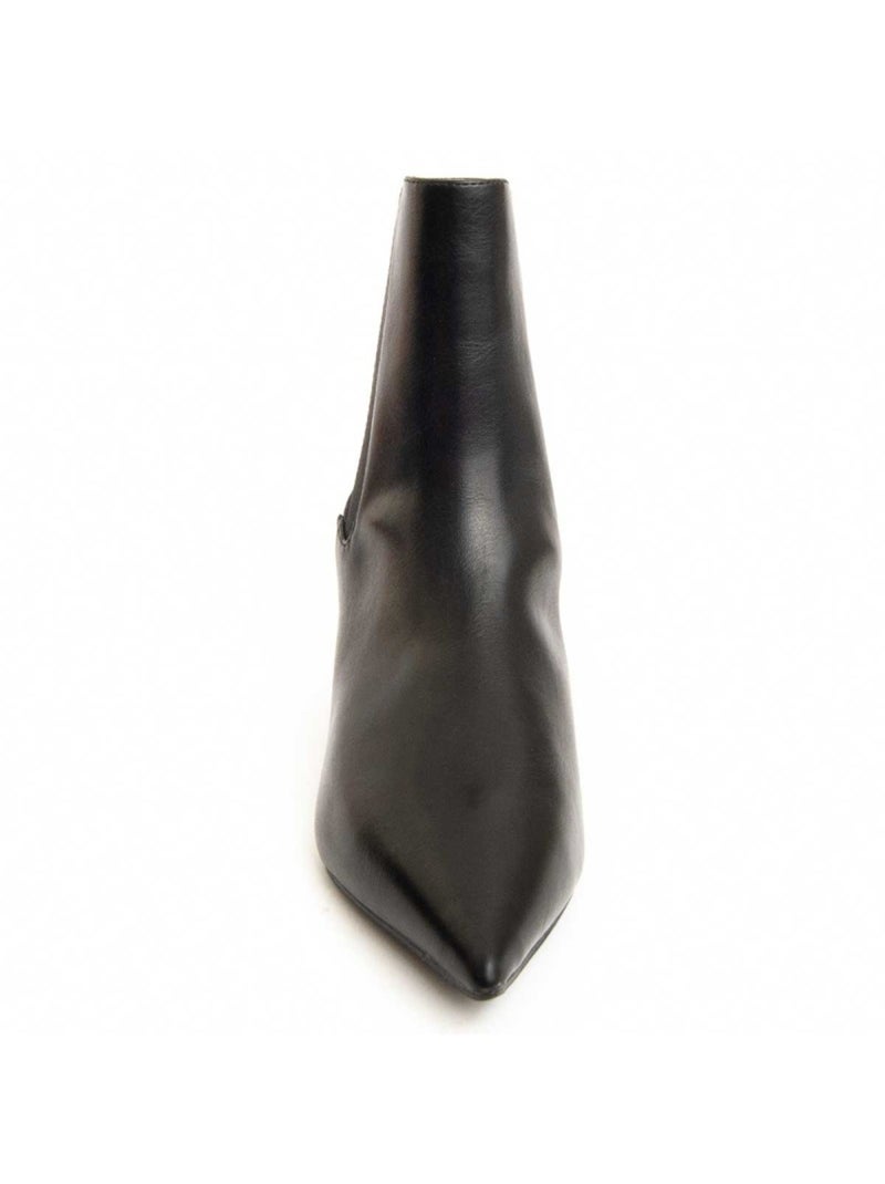 Botin Casual Sintetico Montevita Negro - Kiabi
