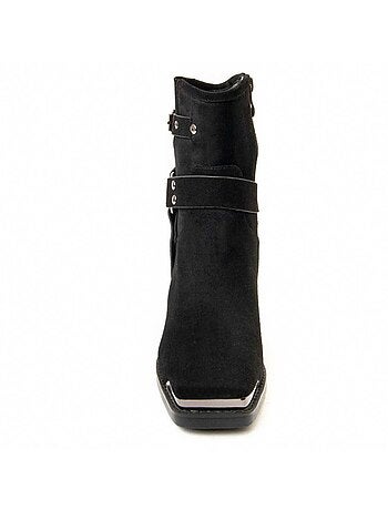 Botin Casual Sintetico Montevita