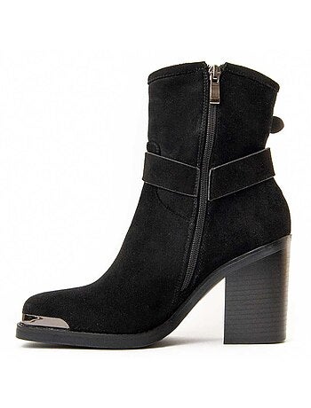 Botin Casual Sintetico Montevita