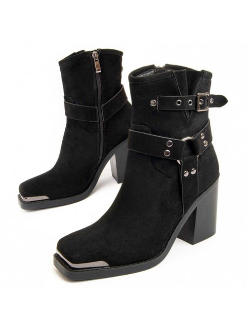 Botin Casual Sintetico Montevita - Kiabi