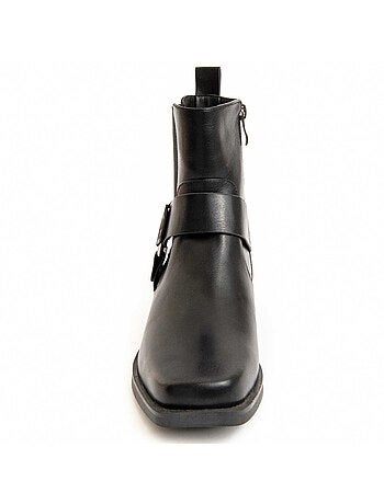 Botin Casual Sintetico Montevita