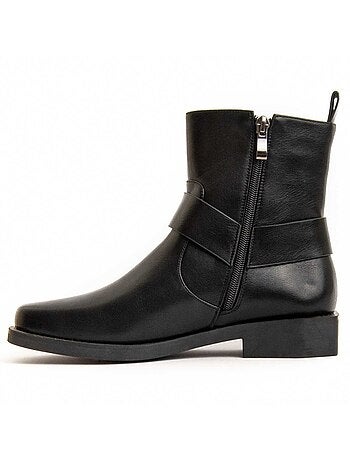 Botin Casual Sintetico Montevita