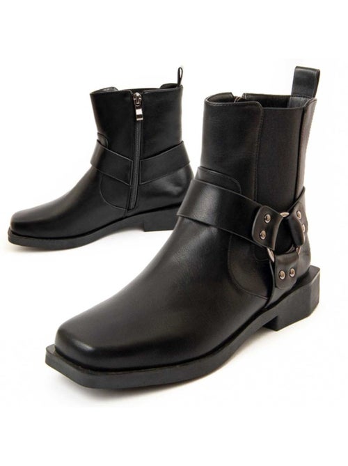 Botin Casual Sintetico Montevita - Kiabi