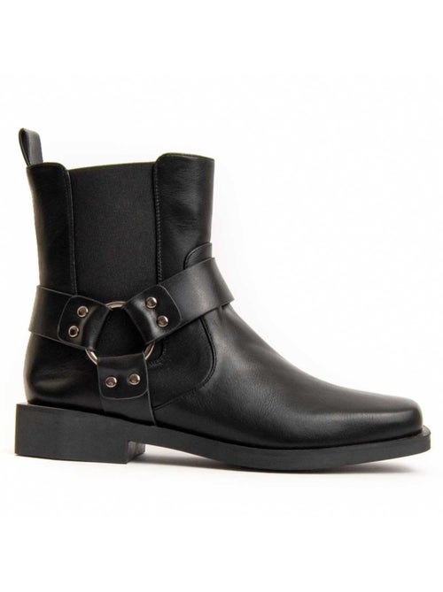 Botin Casual Sintetico Montevita - Kiabi
