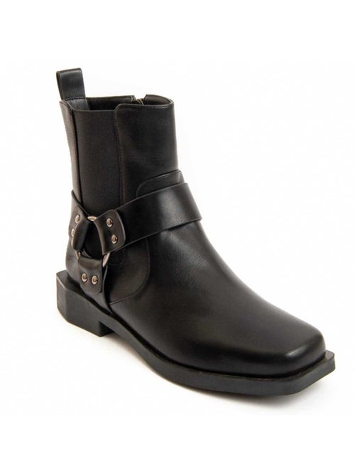 Botin Casual Sintetico Montevita - Kiabi