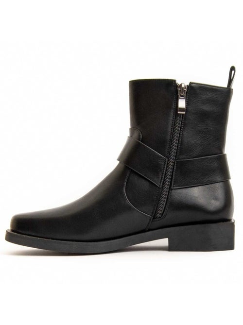 Botin Casual Sintetico Montevita - Kiabi