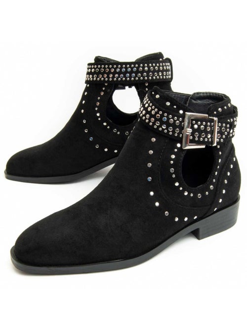 Botin Casual Sintetico Montevita - Kiabi