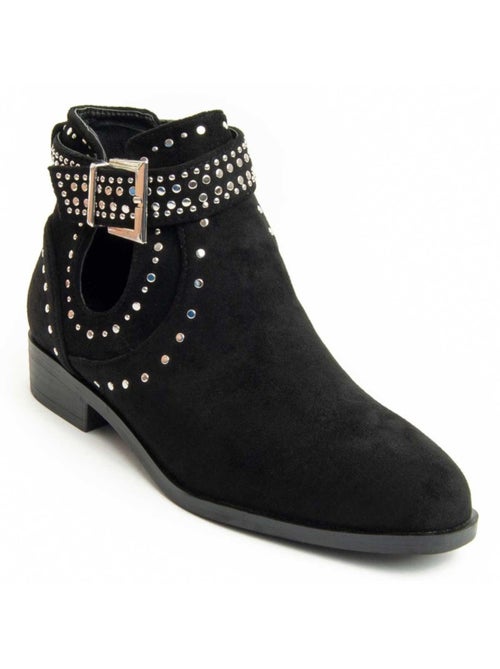 Botin Casual Sintetico Montevita - Kiabi