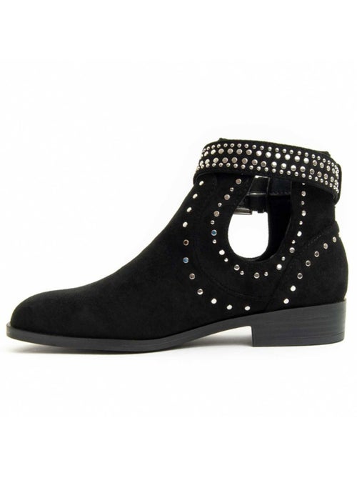 Botin Casual Sintetico Montevita - Kiabi