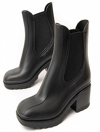 Botin Casual Sintetico Montevita