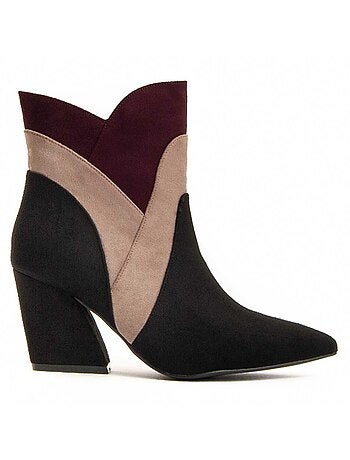 Botin Casual Sintetico Montevita