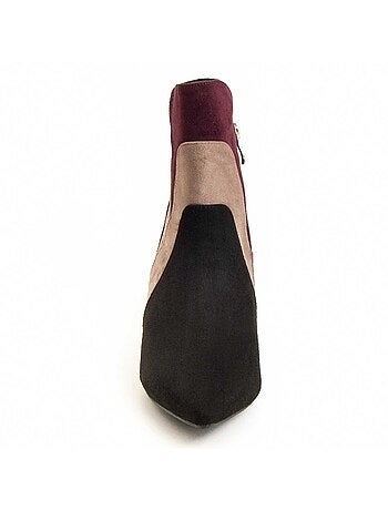 Botin Casual Sintetico Montevita