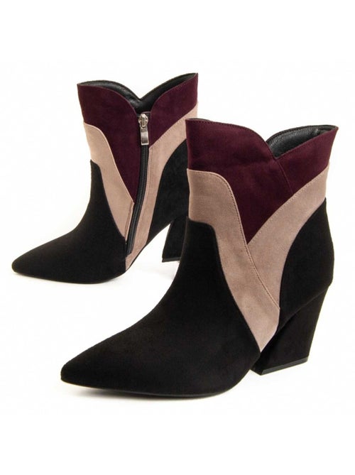 Botin Casual Sintetico Montevita - Kiabi