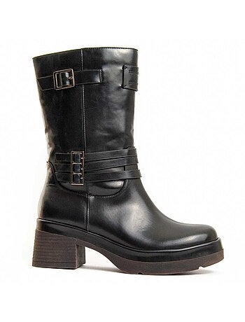 Botin Casual Sintetico Montevita