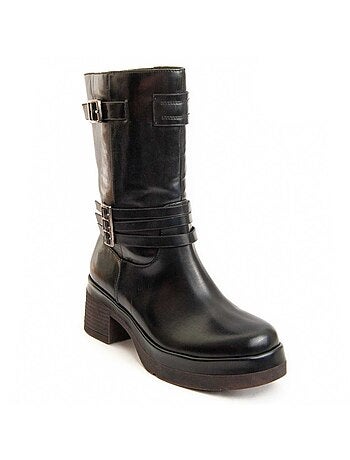 Botin Casual Sintetico Montevita