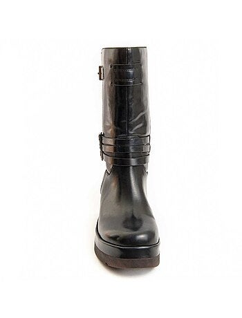 Botin Casual Sintetico Montevita