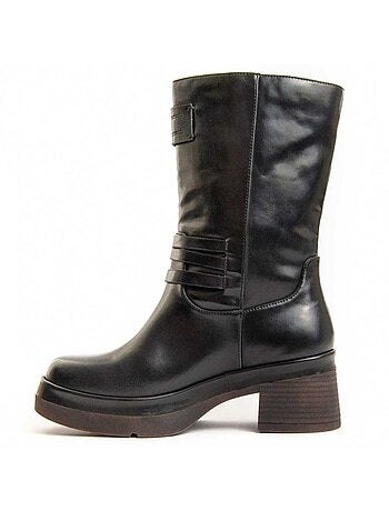 Botin Casual Sintetico Montevita