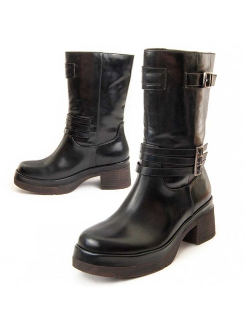 Botin Casual Sintetico Montevita - Kiabi