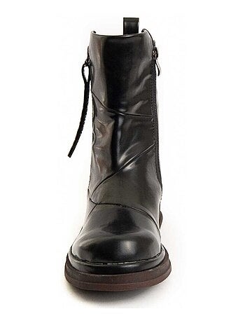 Botin Casual Sintetico Montevita