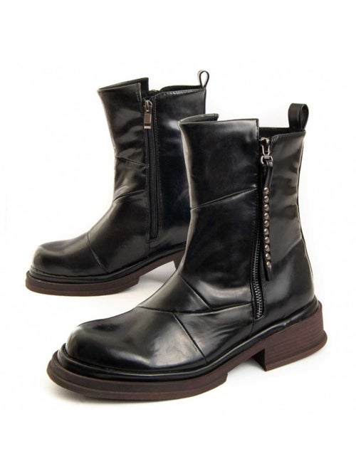Botin Casual Sintetico Montevita - Kiabi