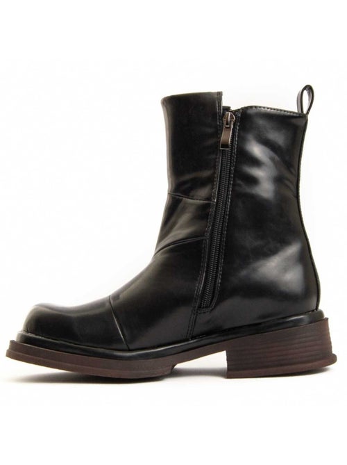 Botin Casual Sintetico Montevita - Kiabi