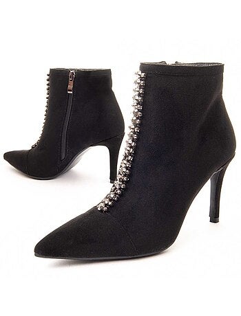 Botin Casual Sintetico Montevita