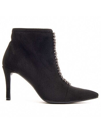 Botin Casual Sintetico Montevita