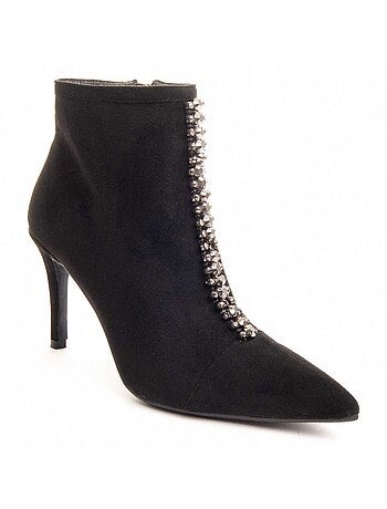 Botin Casual Sintetico Montevita
