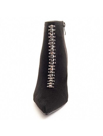 Botin Casual Sintetico Montevita