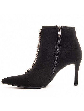Botin Casual Sintetico Montevita