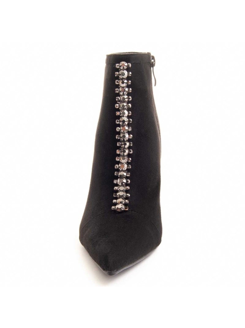 Botin Casual Sintetico Montevita Negro - Kiabi