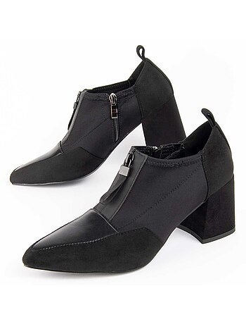Botin Casual Sintetico Montevita