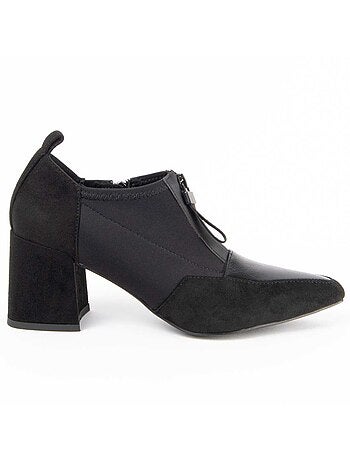 Botin Casual Sintetico Montevita