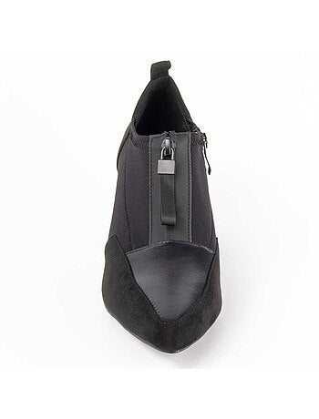 Botin Casual Sintetico Montevita