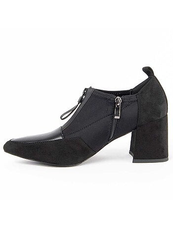 Botin Casual Sintetico Montevita