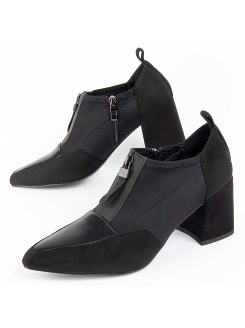 Botin Casual Sintetico Montevita - Kiabi