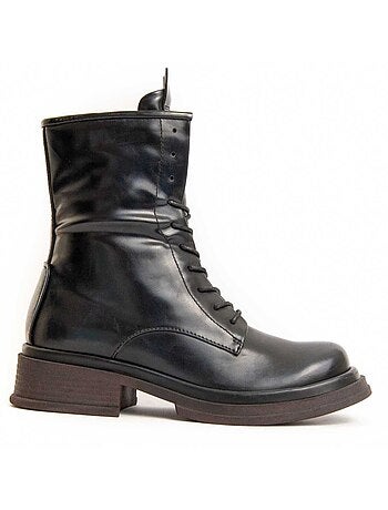 Botin Casual Sintetico Montevita