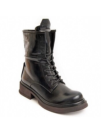 Botin Casual Sintetico Montevita